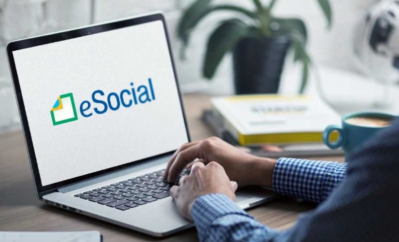 Esocial saúde e segurança do trabalho