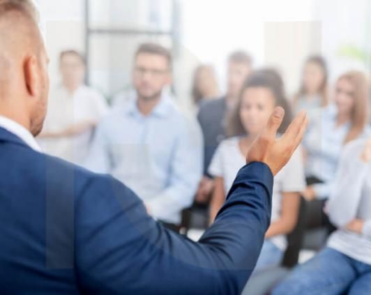 Treinamentos segurança do trabalho